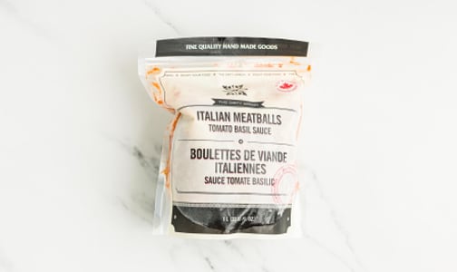 Italian Meatballs (Frozen)- Code#: PM1749