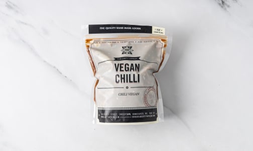 Vegan Chilli (Frozen)- Code#: PM1760