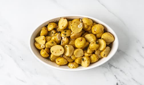 Garlic Confit Potatoes- Code#: PM1788