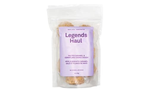 Salted Caramel Cookie Dough (Frozen)- Code#: PM1800