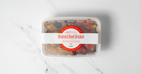Braised Beef Brisket- Code#: PM1812
