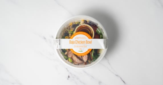 Baja Chicken Bowl- Code#: PM1814