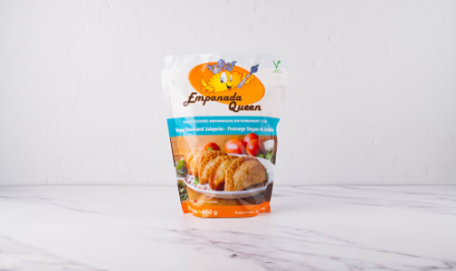 Vegan Cheese And Jalapenos (Frozen)- Code#: PM1837