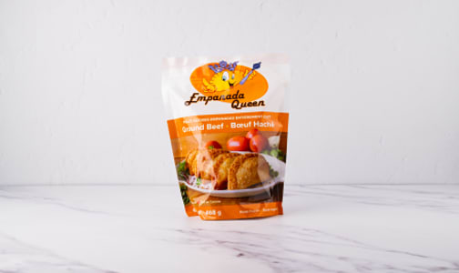 Ground Beef Empanadas (Frozen)- Code#: PM1841