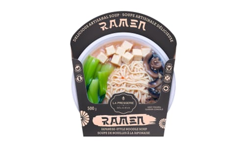 Ramen Soup (Frozen)- Code#: PM1879