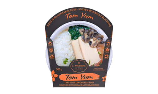 Tom Yum Soup (Frozen)- Code#: PM1881