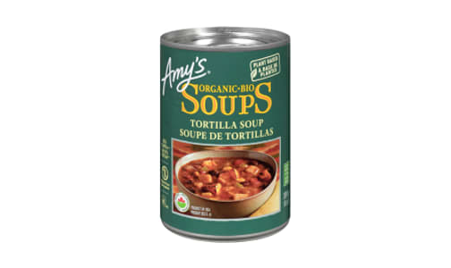 Organic Tortilla Soup- Code#: PM1889