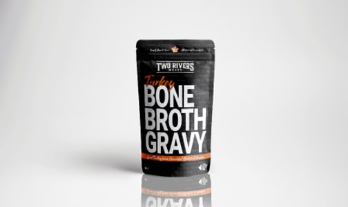 Turkey Bone Broth Gravy- Code#: PM1890