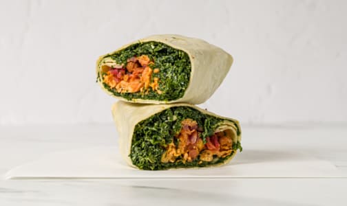 Buffalo Chicken Caesar Wrap- Code#: PM1907