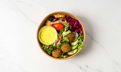Falafel Bowl- Code#: PM1912
