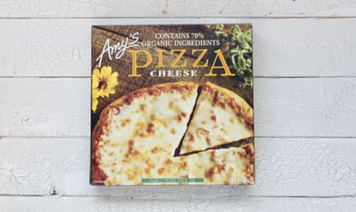 Organic Cheese Pizza (Frozen)- Code#: PM273
