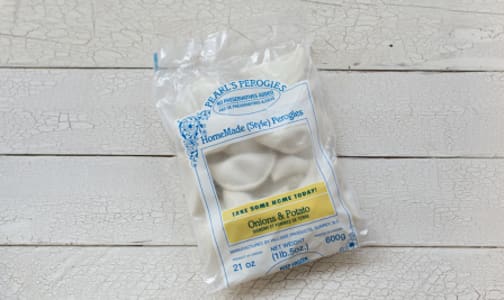 Onion and Potato Perogies (Frozen)- Code#: PM292
