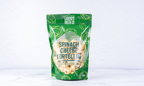 Spinach and Cheese Tortellini (Frozen)- Code#: PM3189