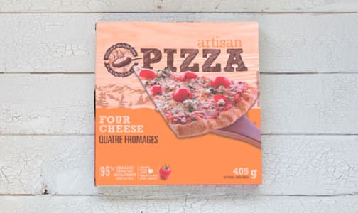 Four Cheese Classic Pizza (Frozen)- Code#: PM3270