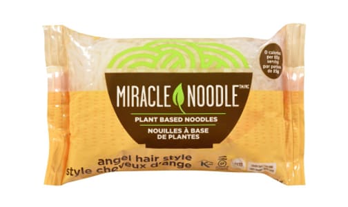 Angel Hair Shirataki Noodles- Code#: PM3327