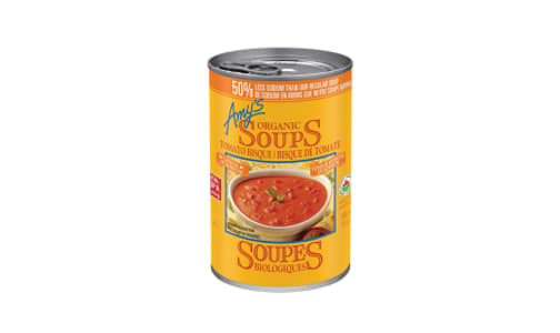 Organic Tomato Bisque- Code#: PM3808