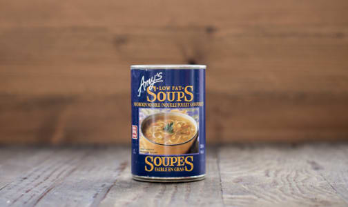 Organic  No Chicken  Noodle Soup - BPA Free- Code#: PM492