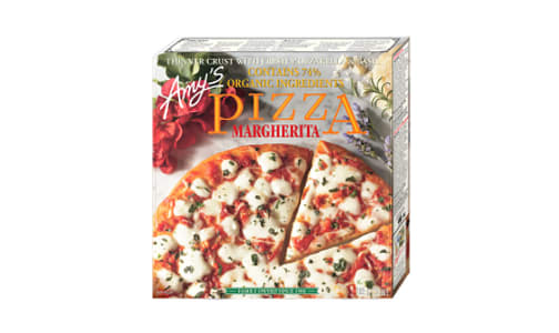 Margherita Pizza (Frozen)- Code#: PM591