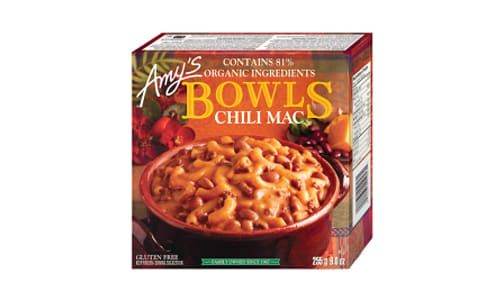 Chili Mac & Cheese (Frozen)- Code#: PM595
