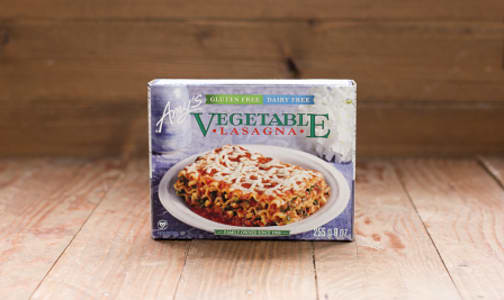 Gluten Free Vegetable Lasagna (Frozen)- Code#: PM621