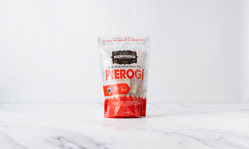 Organic Bacon and Potato Pierogies (Frozen)- Code#: PM8076
