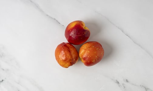 Organic Nectarines- Code#: PR100174NCO