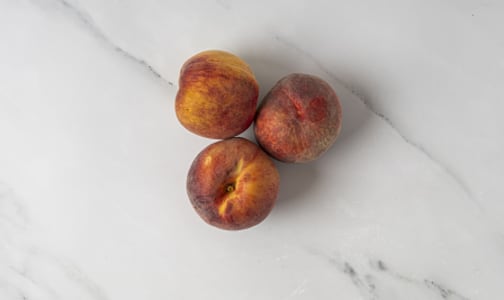 Organic Peaches- Code#: PR100198NCO