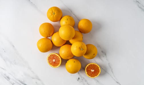 Organic Oranges, Bagged Cara Cara- Code#: PR217542NPO