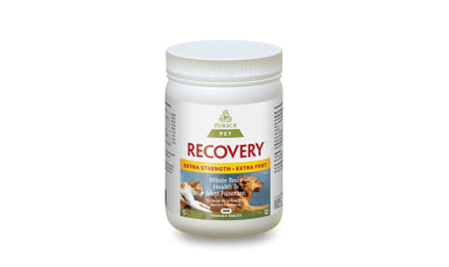 Organic Pet Recovery Extra Strength- Code#: PS0147