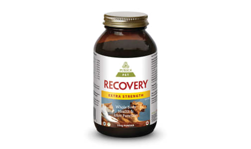 Organic Pet Recovery Extra Strength Powder- Code#: PS0159