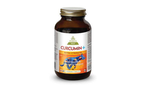 Organic Curcumin Plus Extra Strength- Code#: PS0165