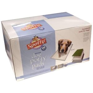 Spotty Puppy Pads- Code#: PS046