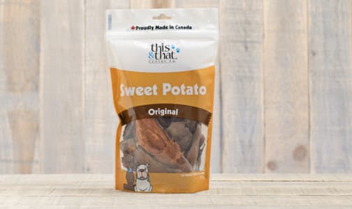 Original Sweet Potato Treats- Code#: PT0194