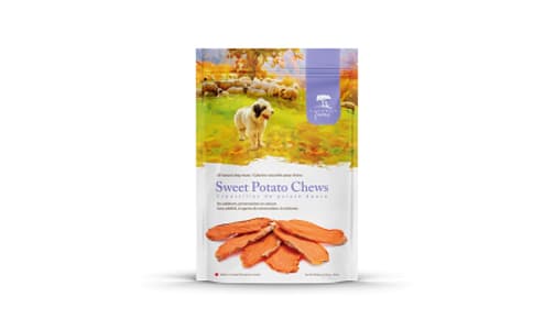 Sweet Potato Chews- Code#: PT0269