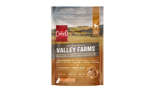 Valley Farms Treats For Dogs- Code#: PT0297