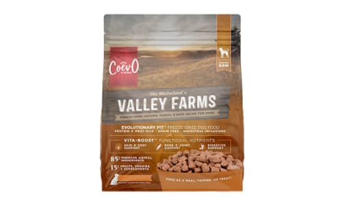Valley Farms Treats For Dogs- Code#: PT0298