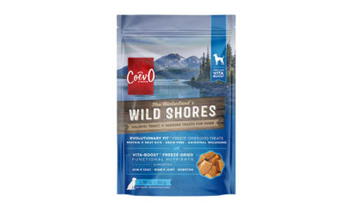 Wild Shores Treats For Dogs- Code#: PT0299