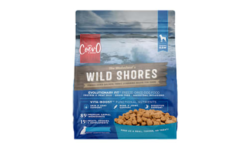 Wild Shores Treats For Dogs- Code#: PT0300