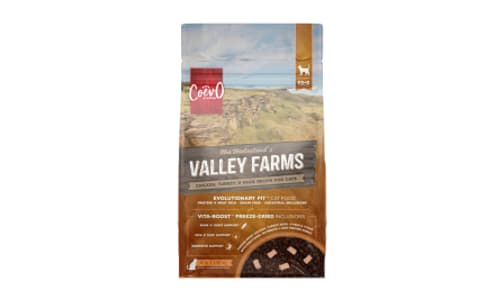 Valley Farms Recipe For Cats- Code#: PT0303