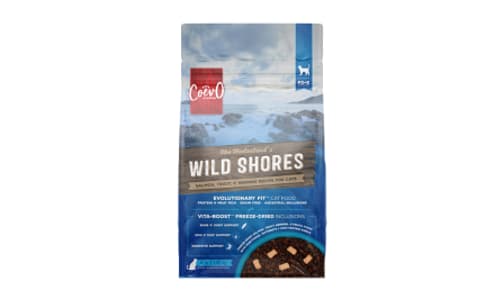 Wild Shores Recipe For Cats- Code#: PT0305