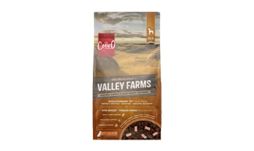 Valley Farms Recipe For Dogs- Code#: PT0309