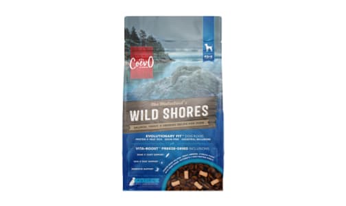 Wild Shores Recipe For Dogs- Code#: PT0310