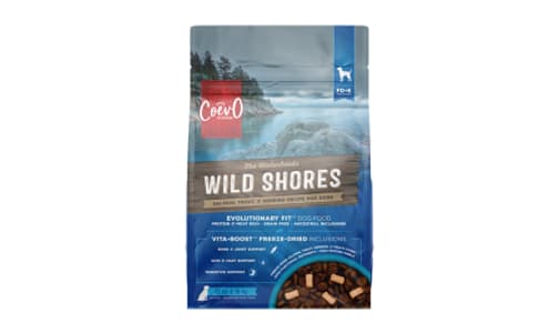 Wild Shores Recipe For Dogs- Code#: PT0311
