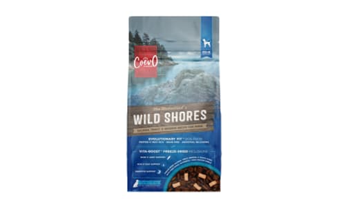 Wild Shores Recipe For Dogs- Code#: PT0312