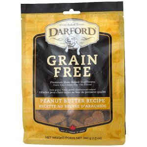 Grain Free Peanut Butter Dog Treats- Code#: PT047