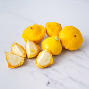 Local Organic Squash, Patty Pan- Code#: PR100401LPO