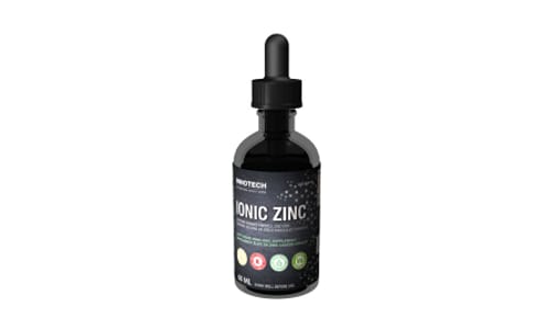 Liquid Ionic Zinc- Code#: PC0527