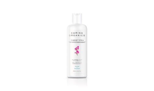 Alcohol-Free Styling Gel - Sweet Pea- Code#: PC0713