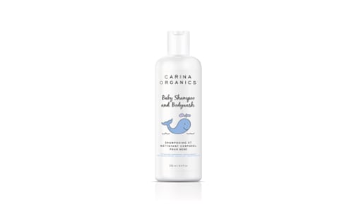 Organic Baby Shampoo Body Wash- Code#: PC0722