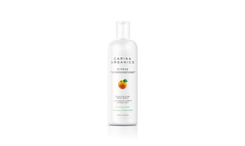 Moisturizing Body Wash - Citrus- Code#: PC0746